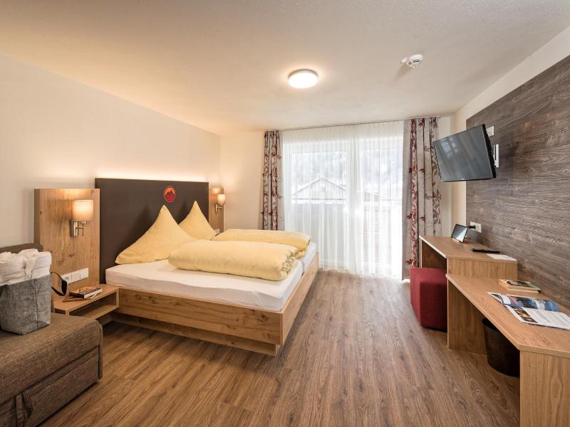 Hotel Alpenfeuer Montafon image