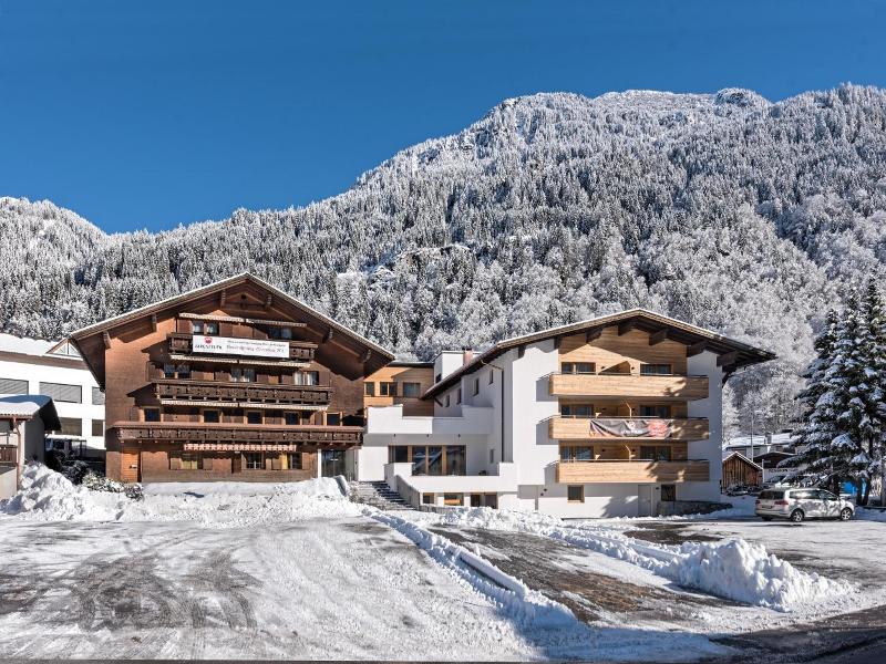 Hotel Alpenfeuer Montafon image