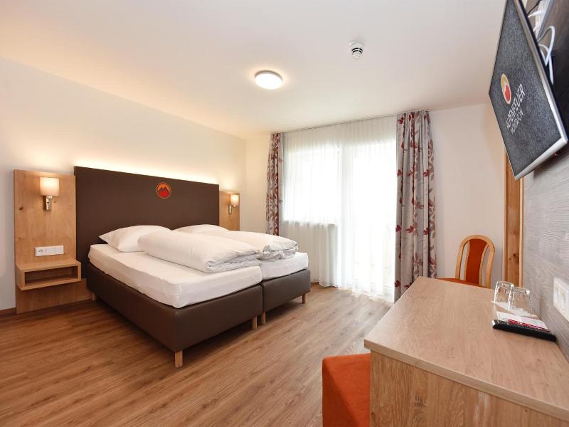 Hotel Alpenfeuer Montafon image