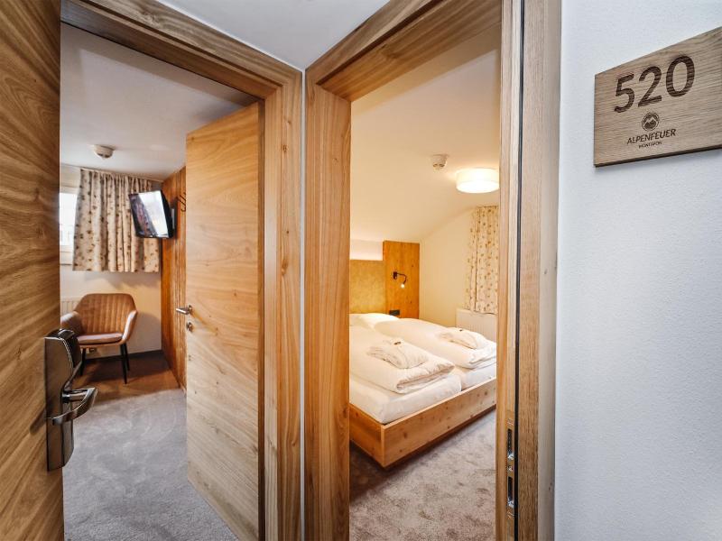 Hotel Alpenfeuer Montafon image