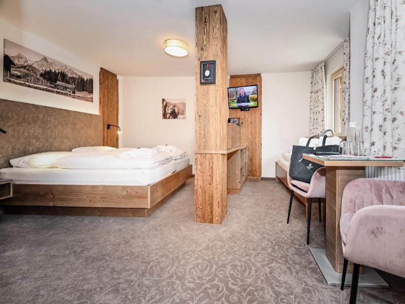 Hotel Alpenfeuer Montafon image