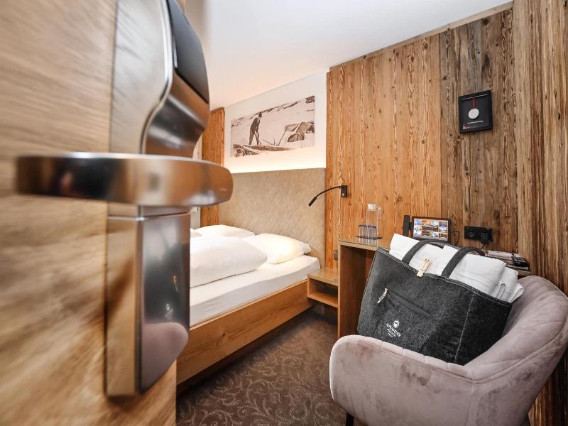 Hotel Alpenfeuer Montafon image
