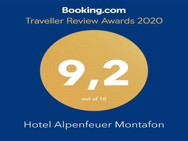 Hotel Alpenfeuer Montafon image