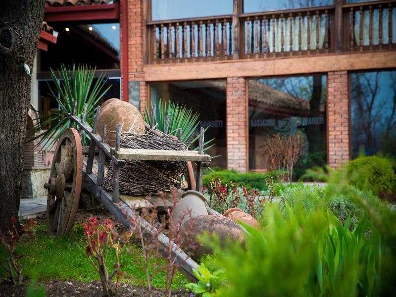 Savaneti Eco Hotel image