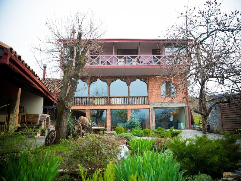 Savaneti Eco Hotel image