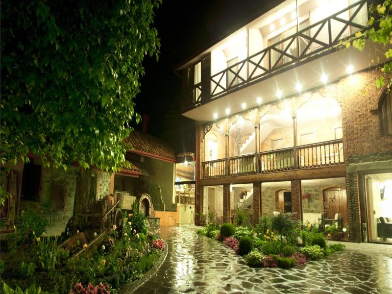 Savaneti Eco Hotel image