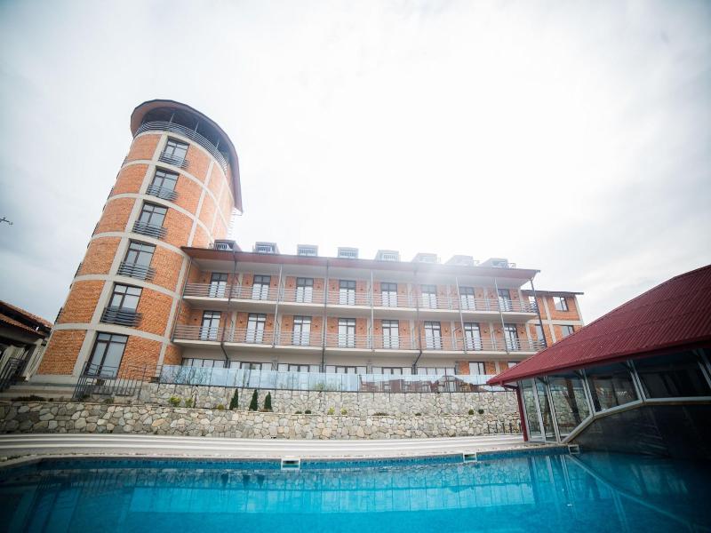 Savaneti Eco Hotel image