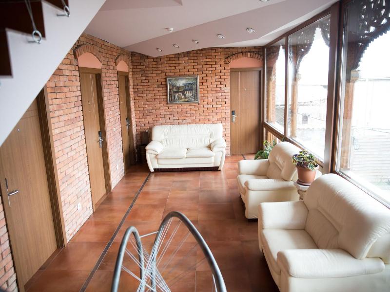 Savaneti Eco Hotel image