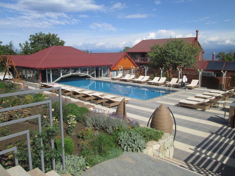 Savaneti Eco Hotel image