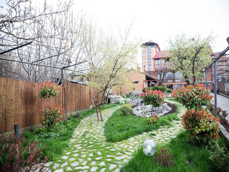 Savaneti Eco Hotel image