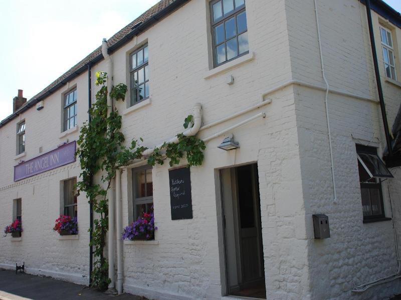 The Angel Inn image
