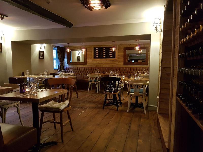 The Angel Inn image