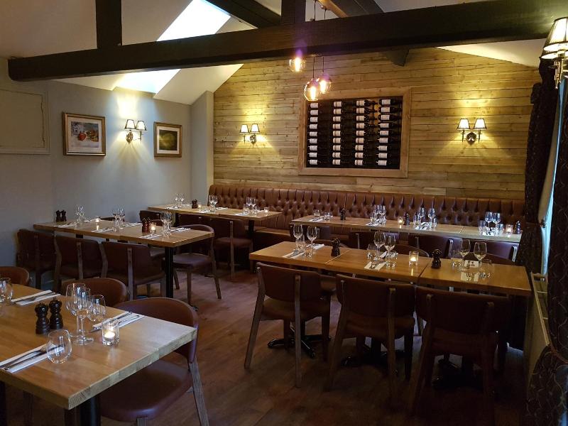 The Angel Inn image