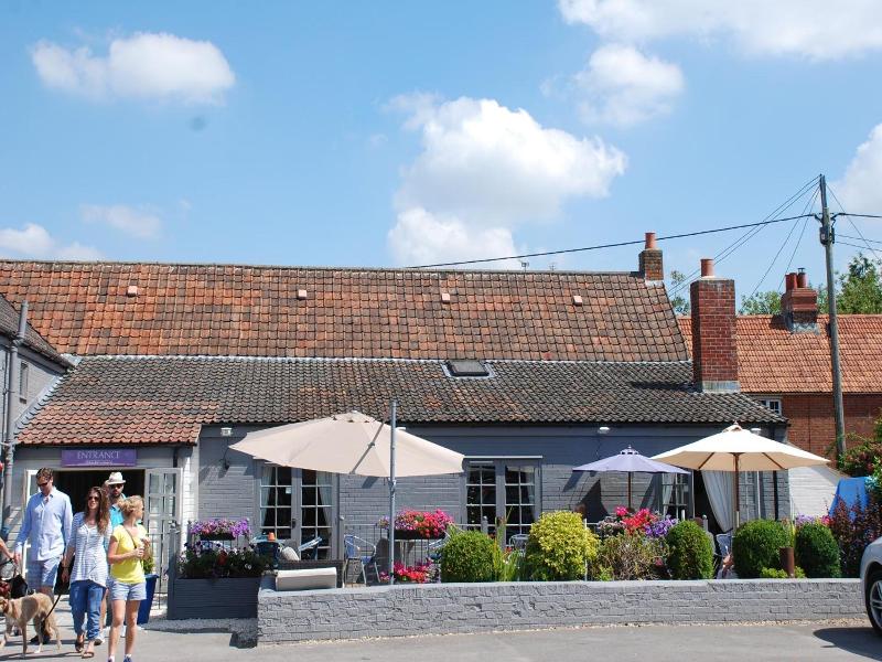 The Angel Inn image