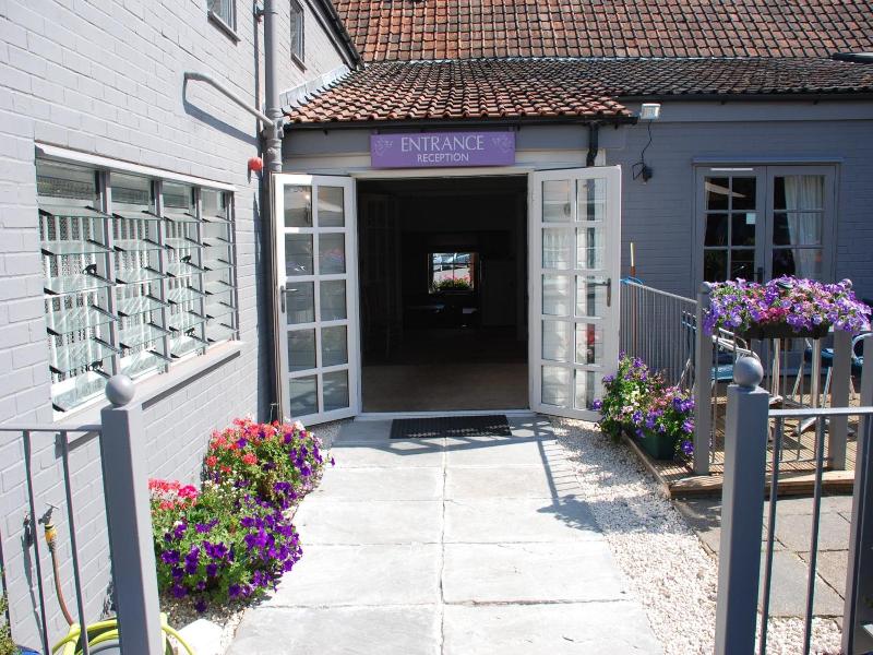 The Angel Inn image