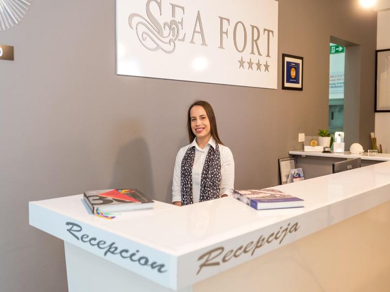 Apart Hotel Sea Fort image