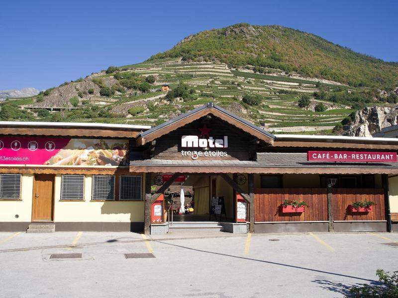 Motel Restaurant 13 Etoiles image