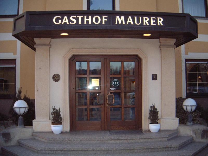 Maurer Gasthof Vinothek image