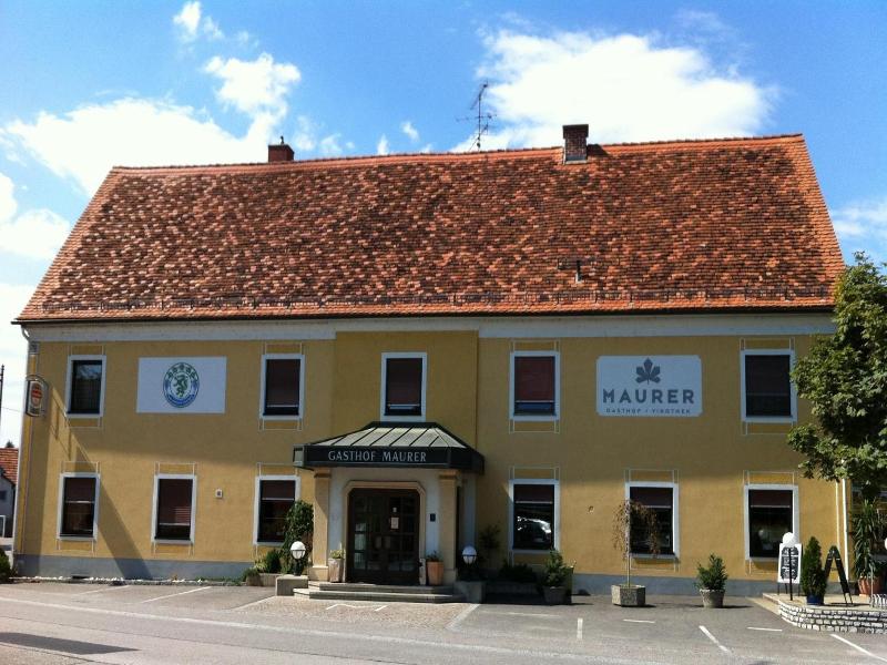 Maurer Gasthof Vinothek image