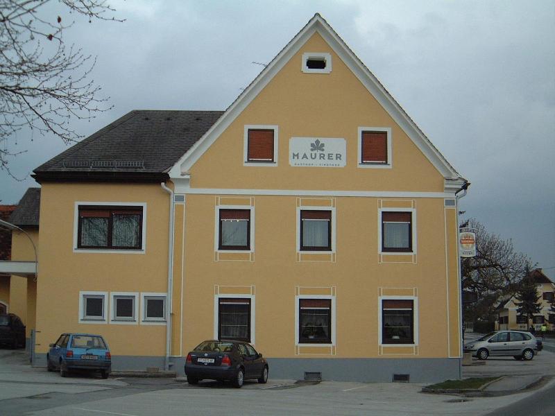 Maurer Gasthof Vinothek image
