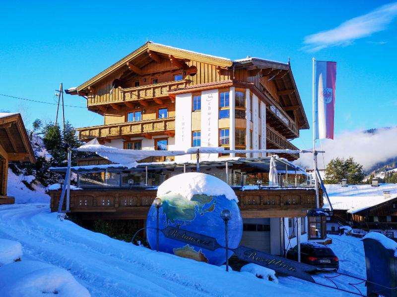 Hotel Schweizerhof image