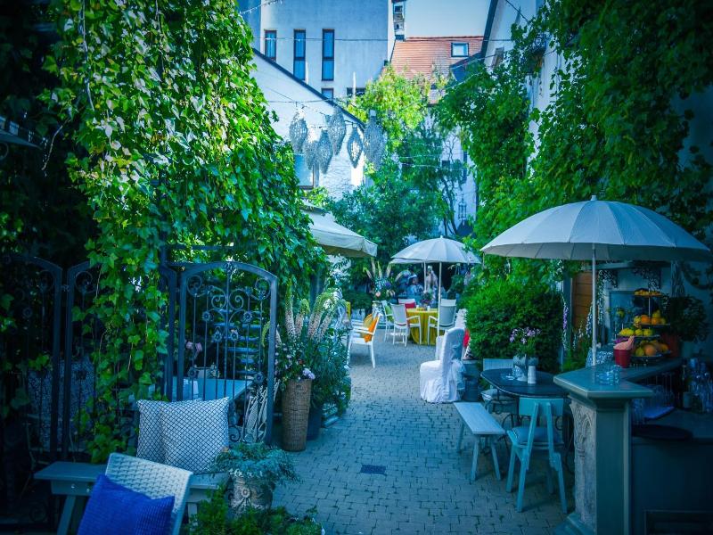 Art Boutique Hotel Bv Rgerhaus image