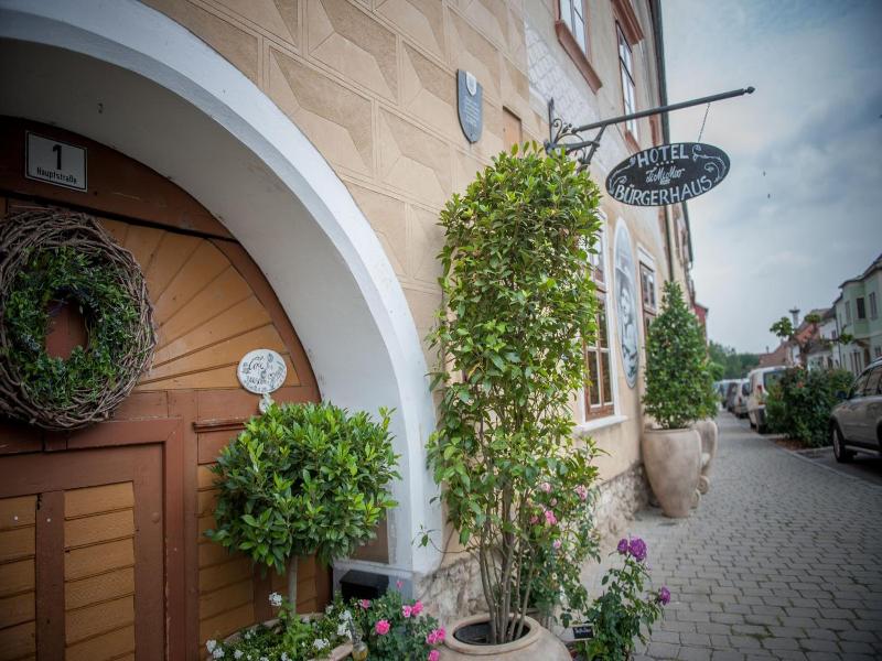 Art Boutique Hotel Bv Rgerhaus image