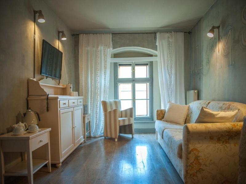 Art Boutique Hotel Bv Rgerhaus image