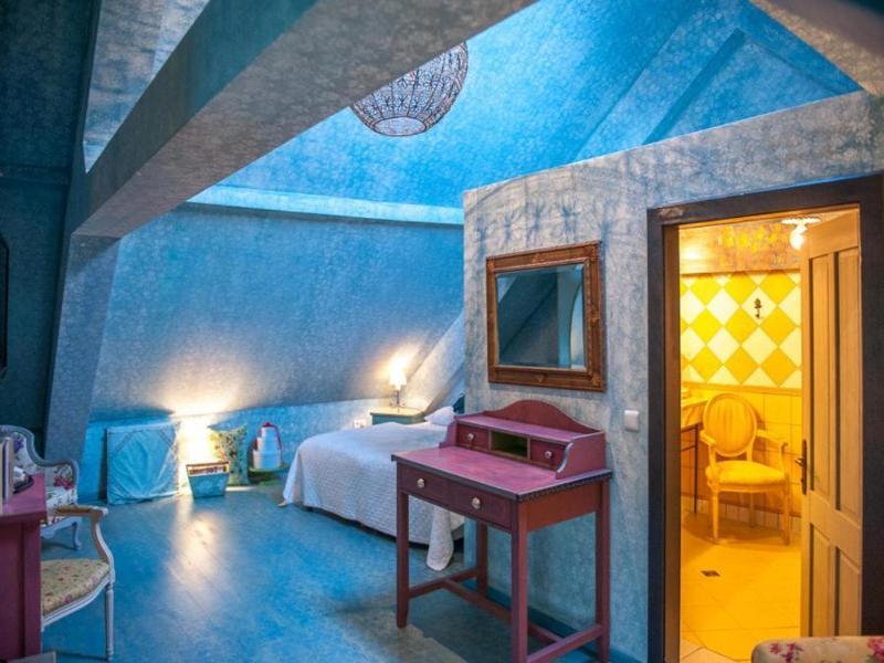 Art Boutique Hotel Bv Rgerhaus image