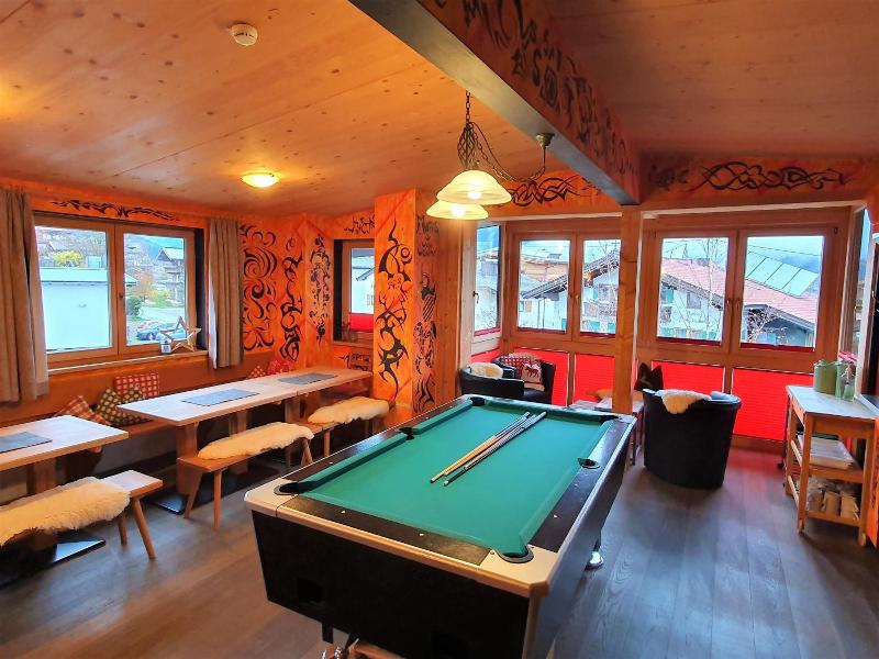 Alpking Hostel image