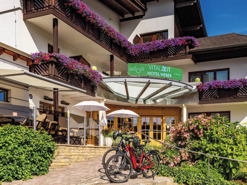 Vitalzeit Hotel Weber image