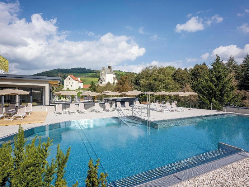 Vitalzeit Hotel Weber image