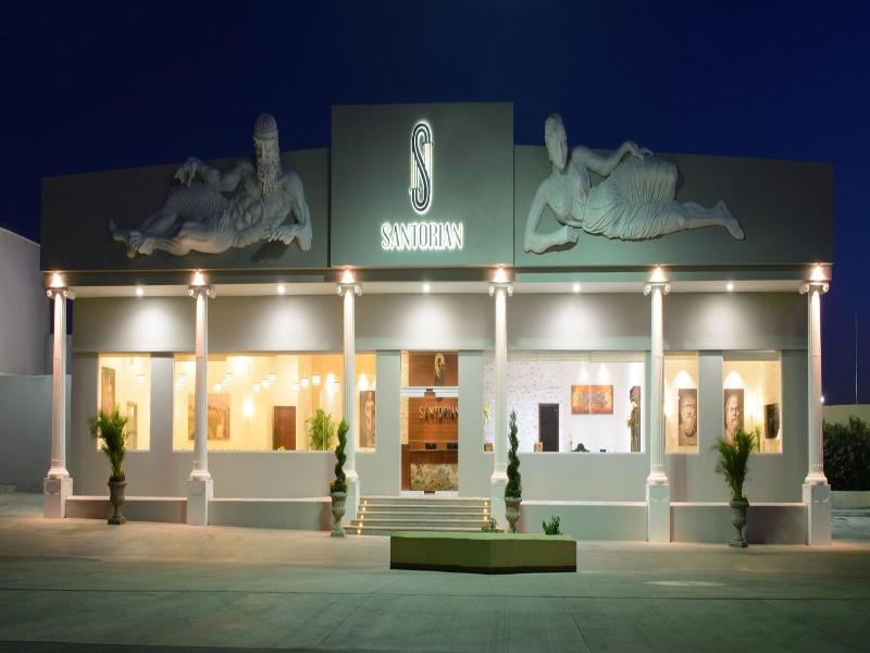 Hotel Santorian, Hermosillo