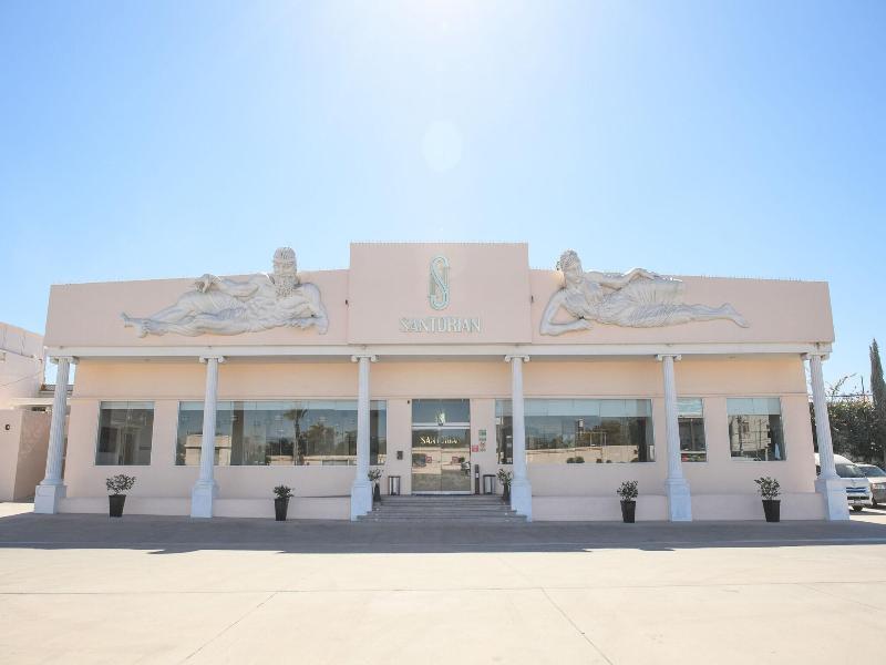 Hotel Santorian