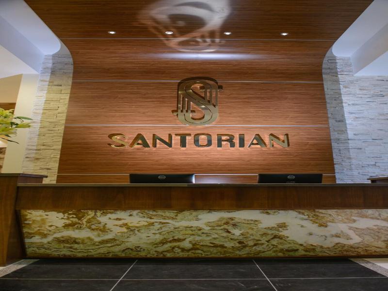 Hotel Santorian