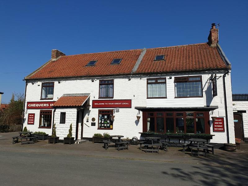 The Chequers Inn image