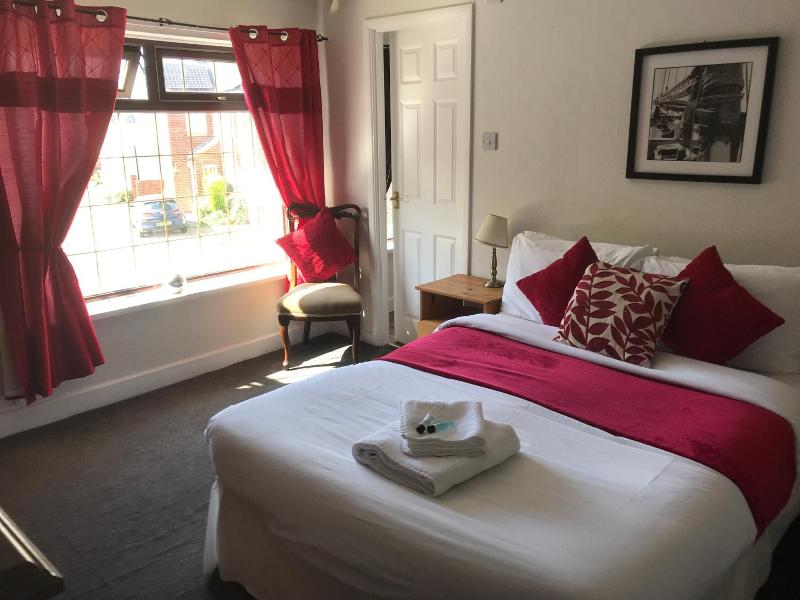 The Chequers Inn image