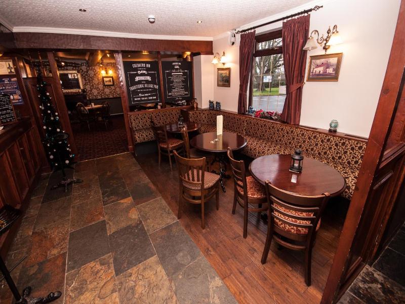 The Chequers Inn image