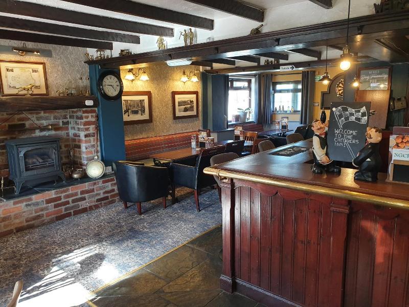 The Chequers Inn image