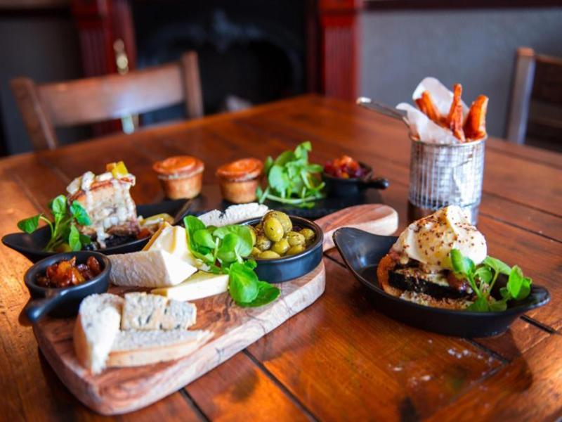 The Chequers Inn image