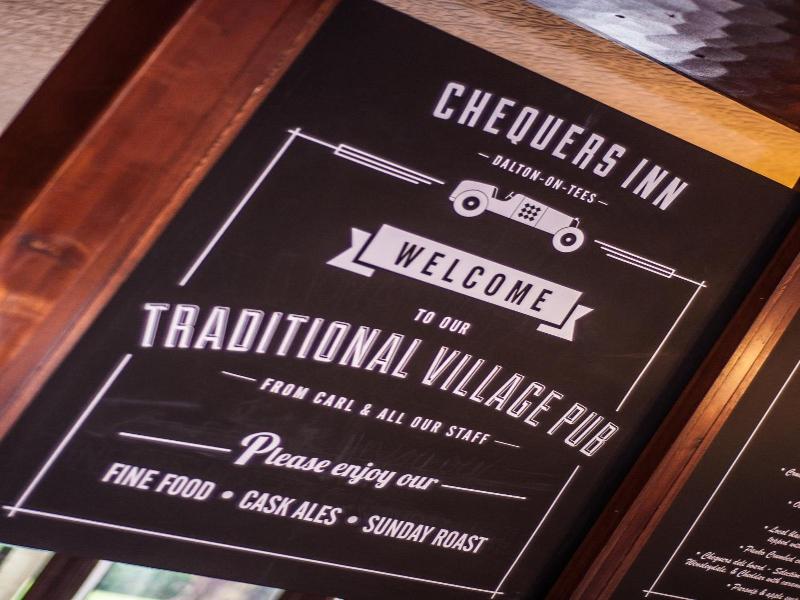 The Chequers Inn image