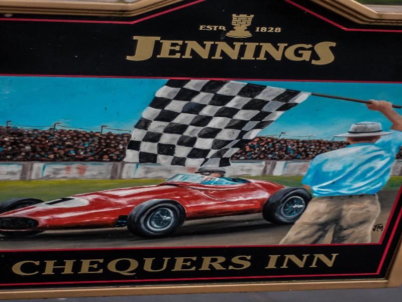 The Chequers Inn image