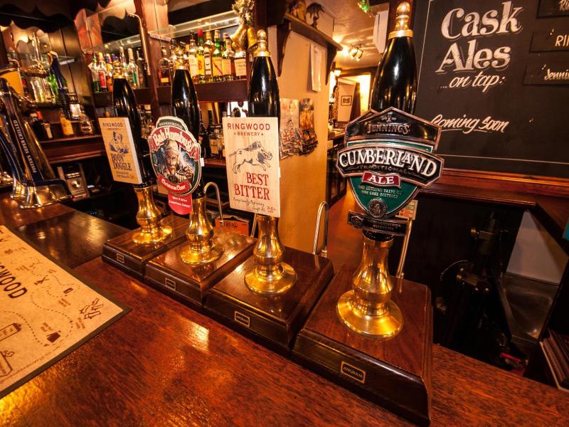 The Chequers Inn image