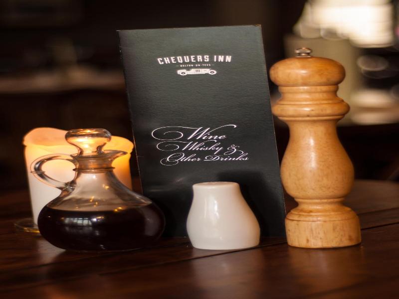 The Chequers Inn image