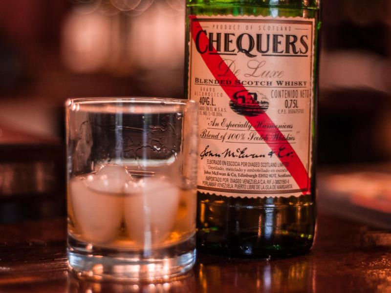 The Chequers Inn image