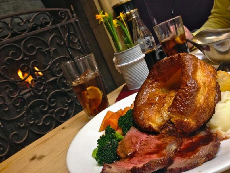 The Chequers Inn image