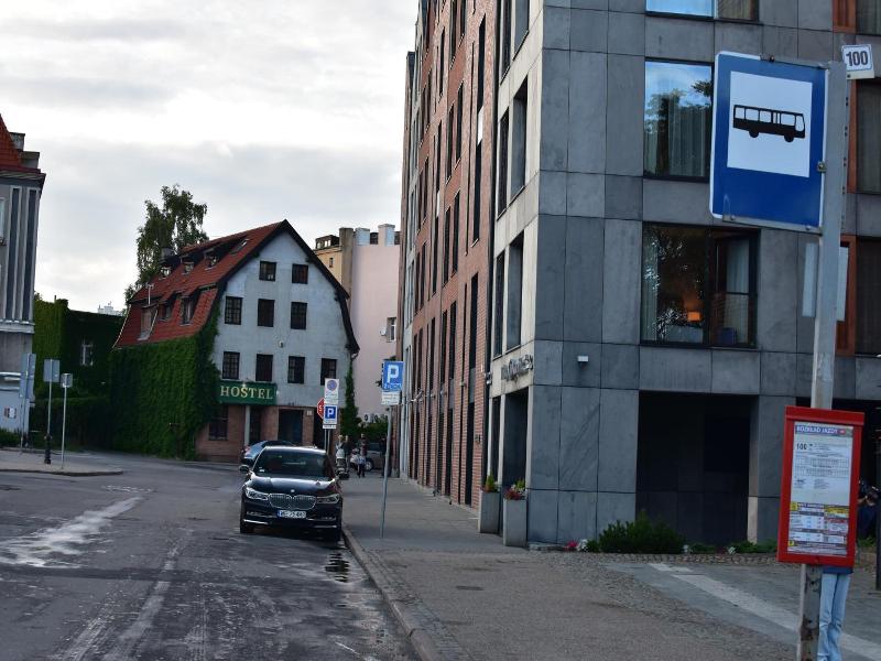 Hostel Przy Targu Rybnym