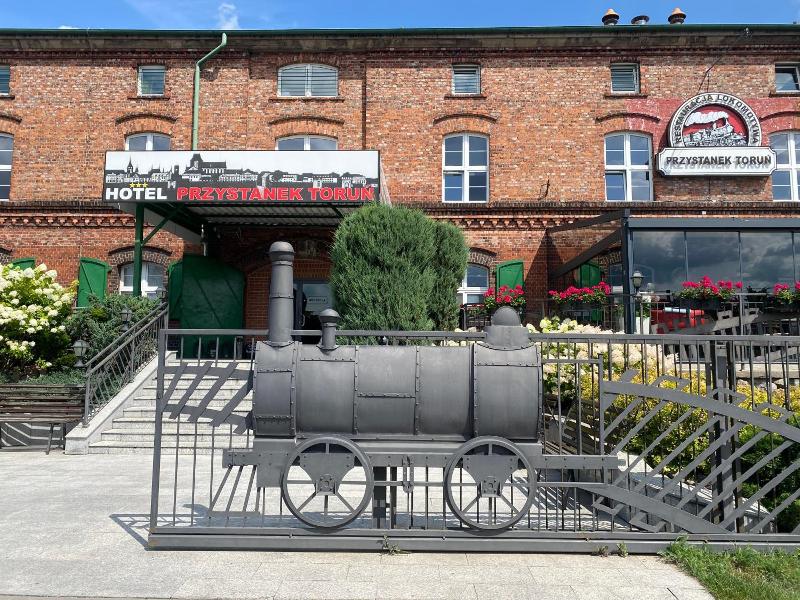 Hotel Przystanek Torun image