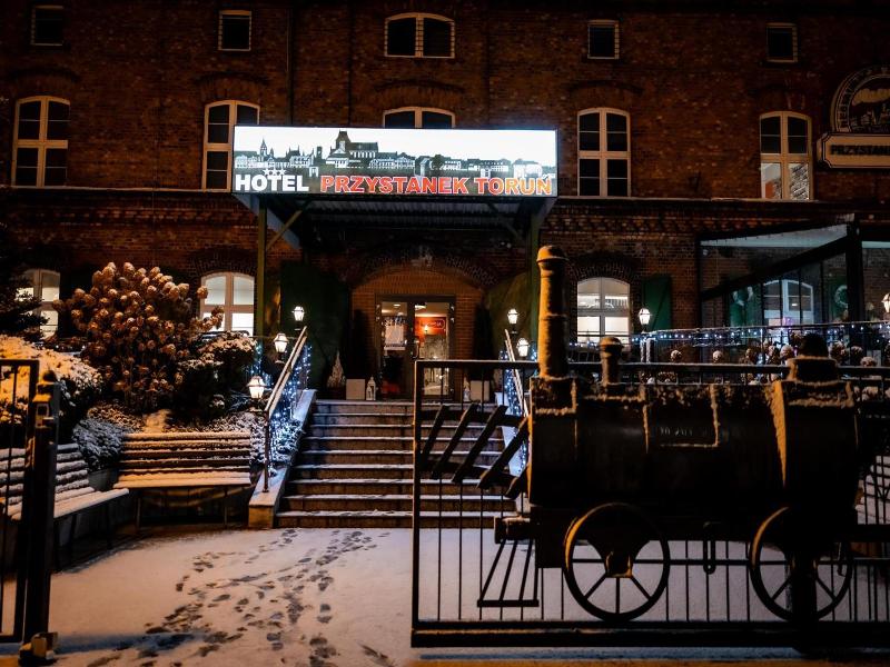 Hotel Przystanek Torun image