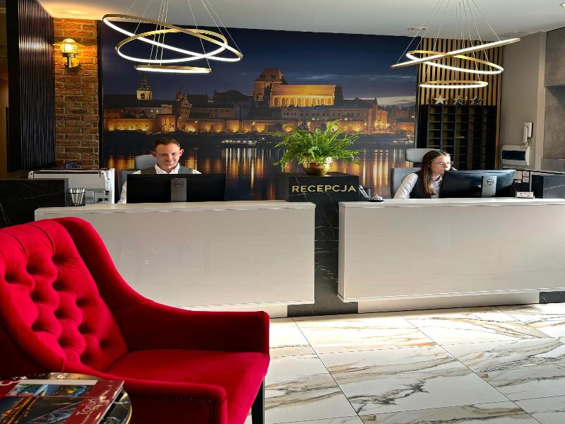 Hotel Przystanek Torun image